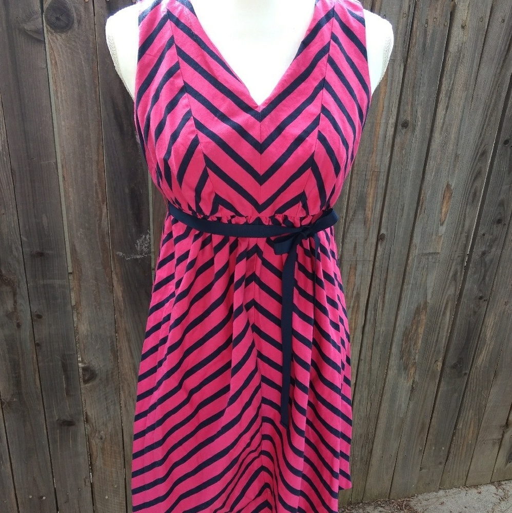 Pink dress sz S